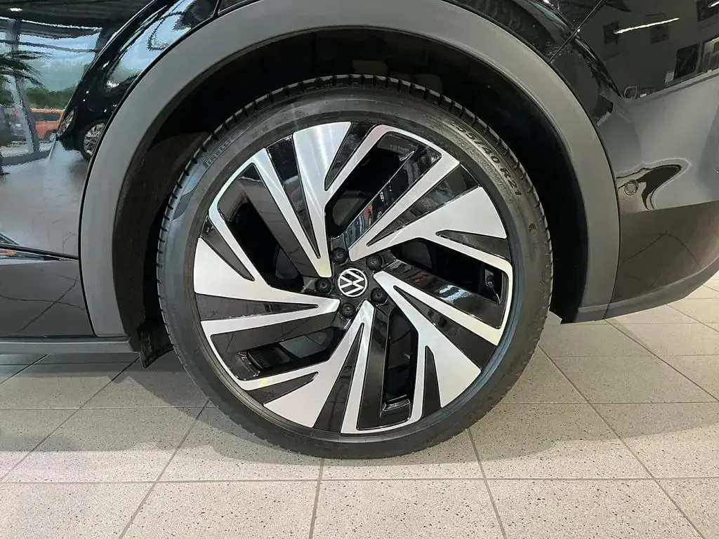 Gebraucht VW ID.5 GTX 250 kW (340 PS) 2025 Grenadillschwarz SUV
