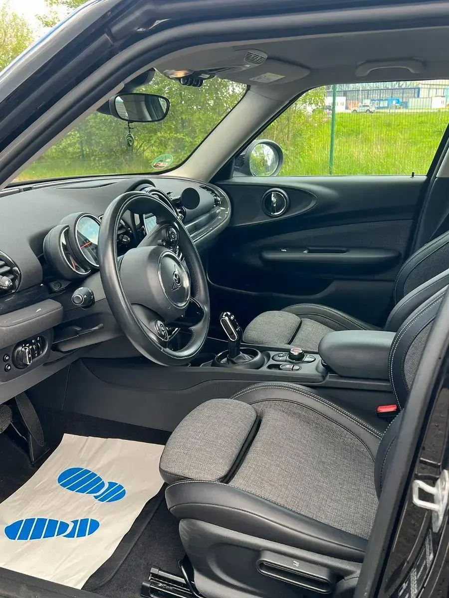 Gebraucht Mini One D 116 PS (85 kW) 2019 Schwarz Kleinwagen