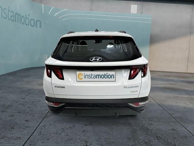 Gebraucht Hyundai Tucson Select 230 PS (169 kW) 2024 Weiß SUV