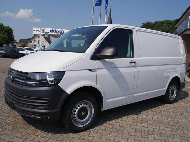 Usata VW Transporter 102 CV (75 kW) 2017 Bianco Furgone