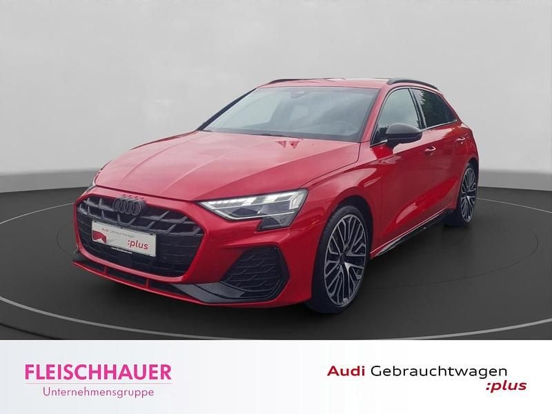 Gebraucht Audi A3 Advanced 150 PS (110 kW) 2024 Weiss Limousine