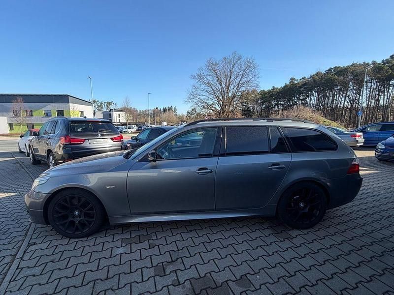 Gebraucht BMW 535 Shadowline 286 PS (210 kW) 2007 Grau Kombi