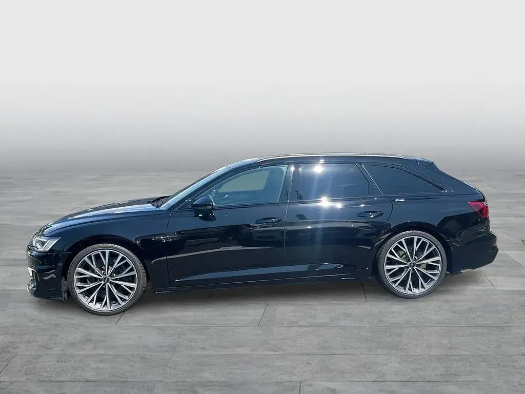Gebraucht Audi S6 Sport 344 PS (253 kW) 2024 Brillantschwarz Kombi