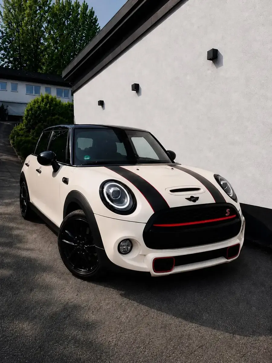 Gebraucht Mini Cooper S 192 PS (141 kW) 2015 Beige Kleinwagen