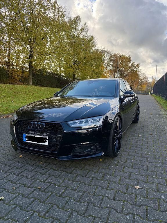 Schwarz Gebraucht 2016 Audi A4 Sport Limousine | 16.500 € (Fairer Preis) - Bild 1/4