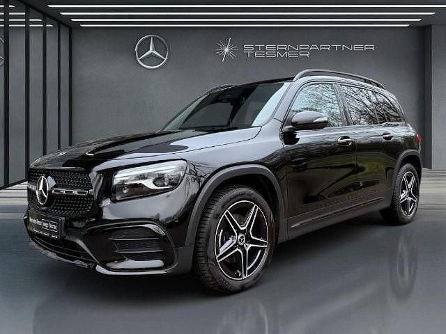Gebraucht Mercedes GLB200 AMG 163 PS (119 kW) 2025 Schwarz SUV