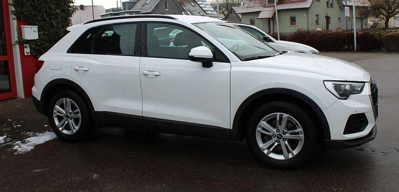 Ibisweiß Gebraucht 2020 Audi Q3 S-Line SUV | 21.900 € (Guter Preis) - Bild 1/4