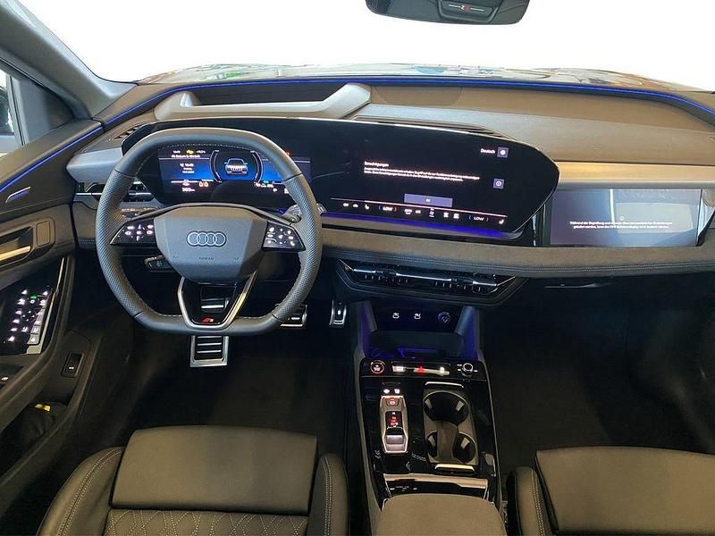 Gebraucht Audi SQ6 e-tron Sport 359 kW (489 PS) 2024 Grau SUV