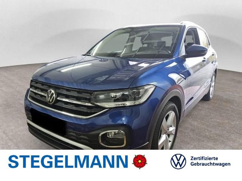 Gebraucht 2021 VW T-Cross Style SUV | 21.970 € (Fairer Preis) - Bild 1/4