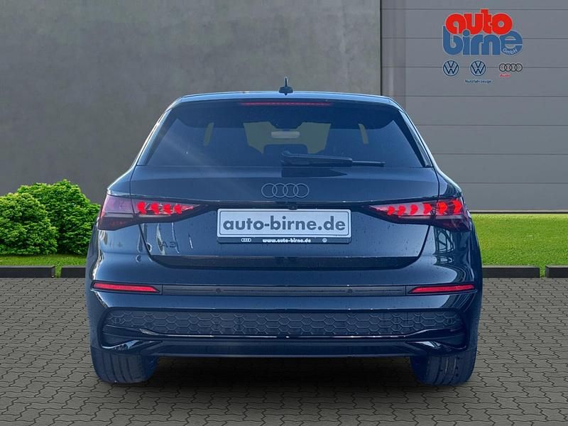 Gebraucht Audi A3 Advanced Plus 150 PS (110 kW) 2025 Mythosschwarz metallic