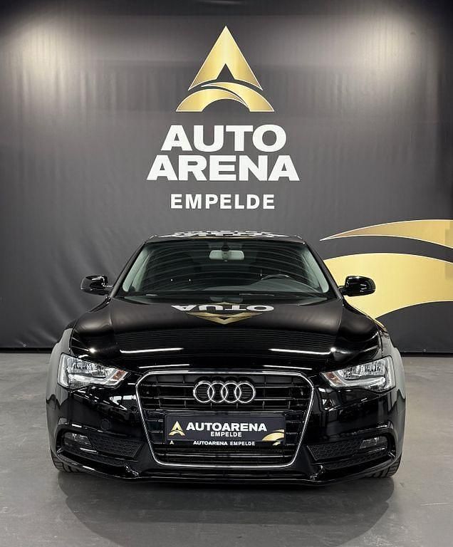 Gebraucht Audi A5 Sportback Business 144 PS (105 kW) 2016 Schwarz Kleinwagen