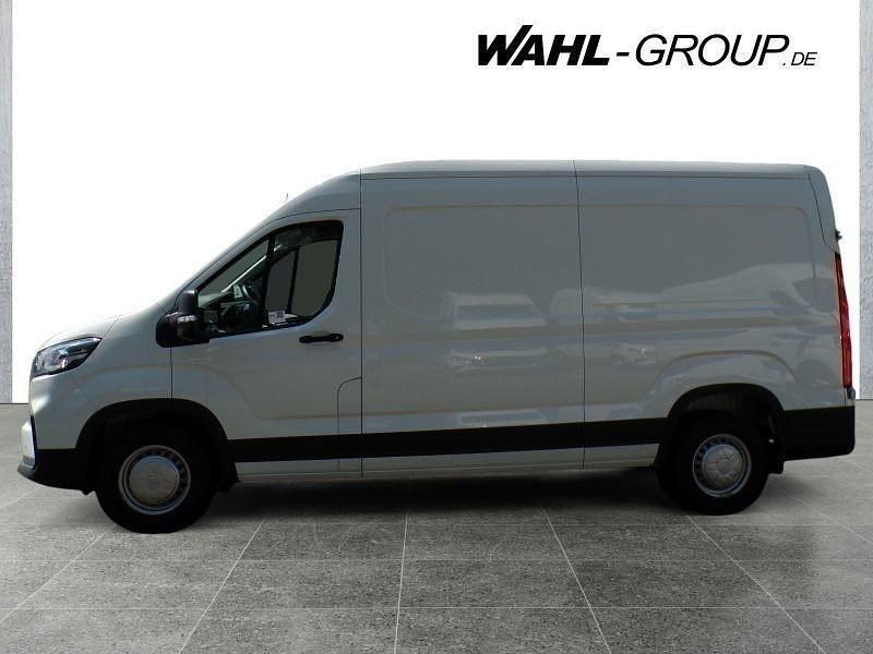 Ny Maxus V90 148 HK (108 kW) 2025 Hvid Van
