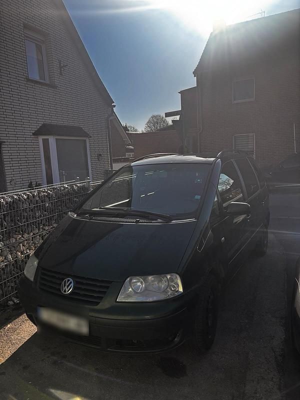 Gebraucht VW Sharan 2002 Van / Kleinbus