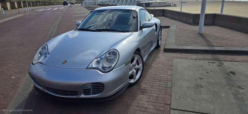 Gebraucht 2001 Porsche 911 Turbo Coupé | 57.000 € (Fairer Preis) - Bild 1/4