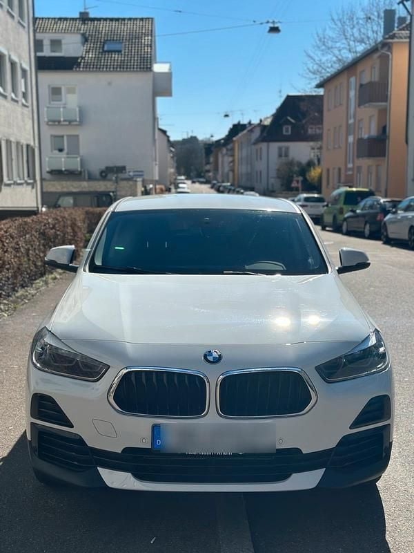 Weiß Gebraucht 2021 BMW X2 SUV | 20.000 € (Superpreis) - Bild 1/4