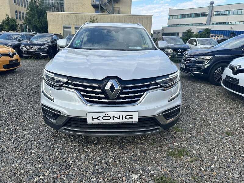 Weiß Gebraucht 2022 Renault Koleos Techno SUV | 23.997 € (Guter Preis) - Bild 1/4