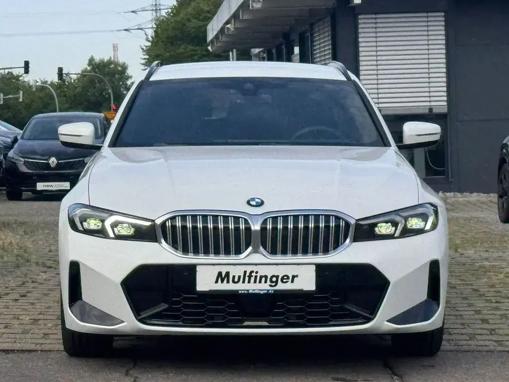 Neu BMW 320 M Sport 184 PS (135 kW) 2026 Weiß Limousine