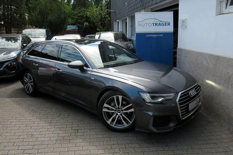 Daytonagrau Gebraucht 2022 Audi A6 S-Line Kombi | 34.990 € (Guter Preis) - Bild 1/4