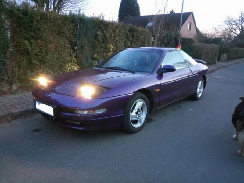Ford probe ii