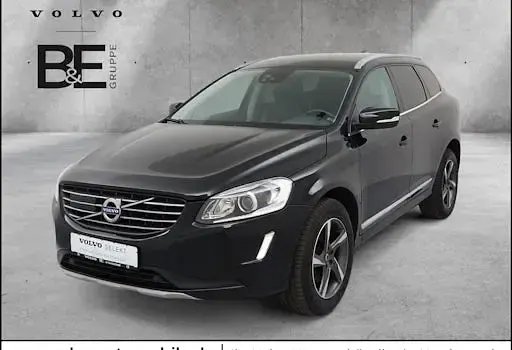 Gebraucht Volvo XC60 Summum 190 PS (139 kW) 2016 Schwarz SUV
