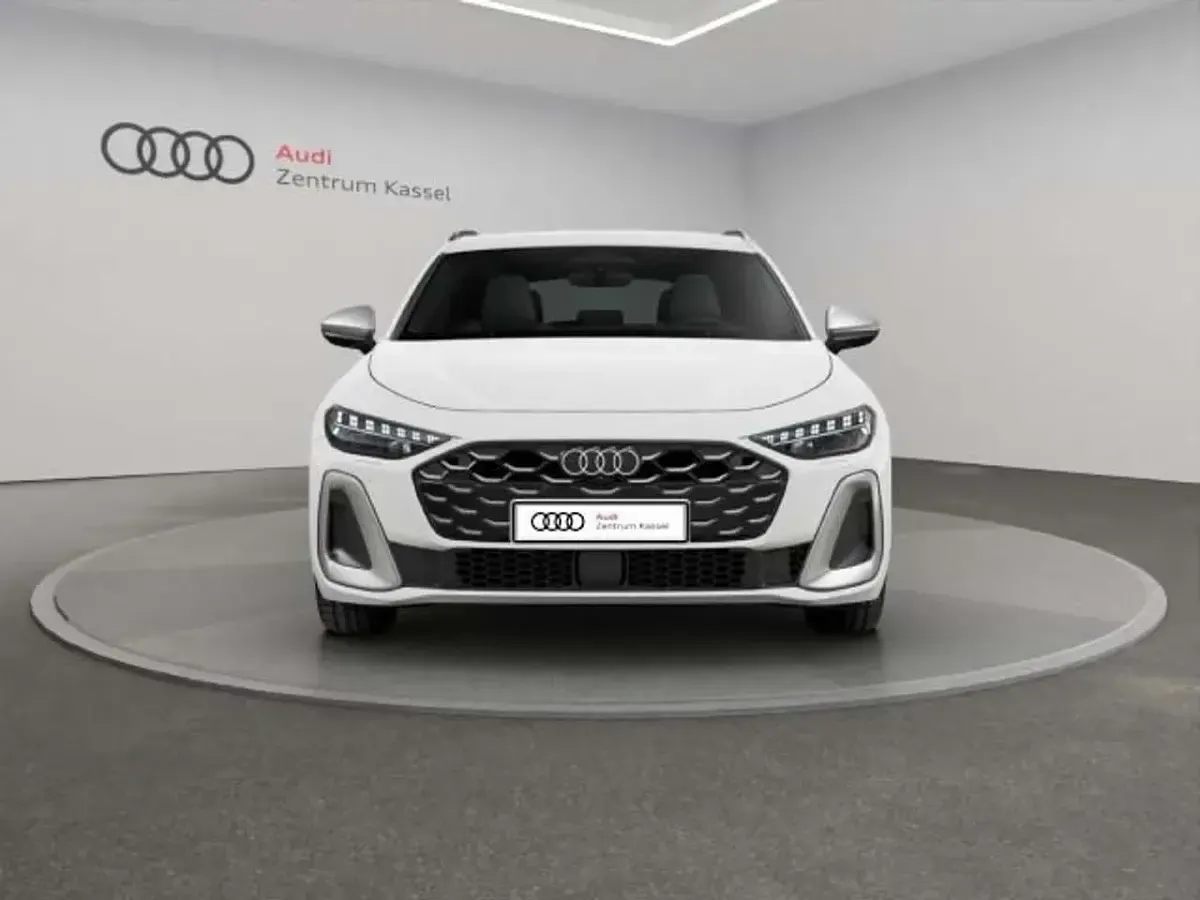 Neu Audi S5 367 PS (269 kW) 2026 Arkonaweiß Kombi