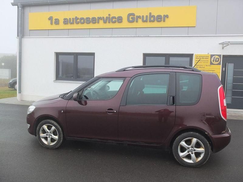 Gebraucht 2013 Skoda Roomster Fresh Van / Kleinbus | 7.590 € (Fairer Preis) - Bild 1/4