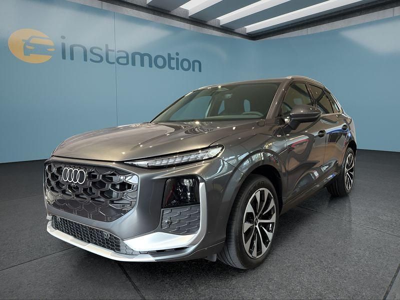 Grau Gebraucht 2025 Audi Q3 S-Line SUV | 53.049 € - Bild 1/4