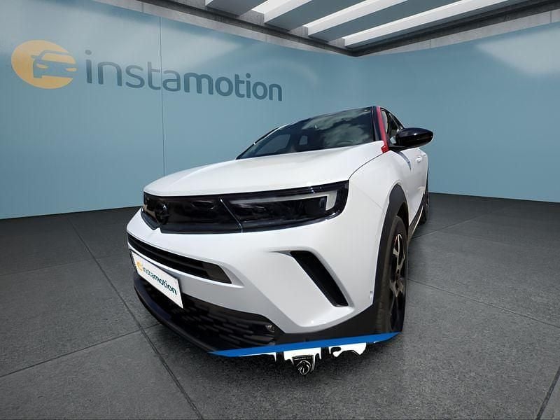 Weiß Gebraucht 2021 Opel Mokka SUV | 19.399 € (Fairer Preis) - Bild 1/4