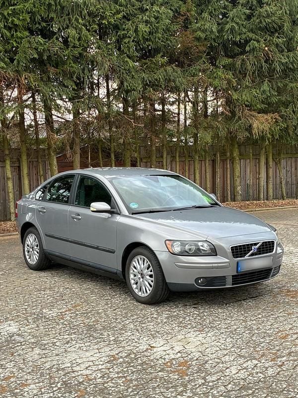 Gebraucht Volvo S40 140 PS (102 kW) 2004 Grau Limousine