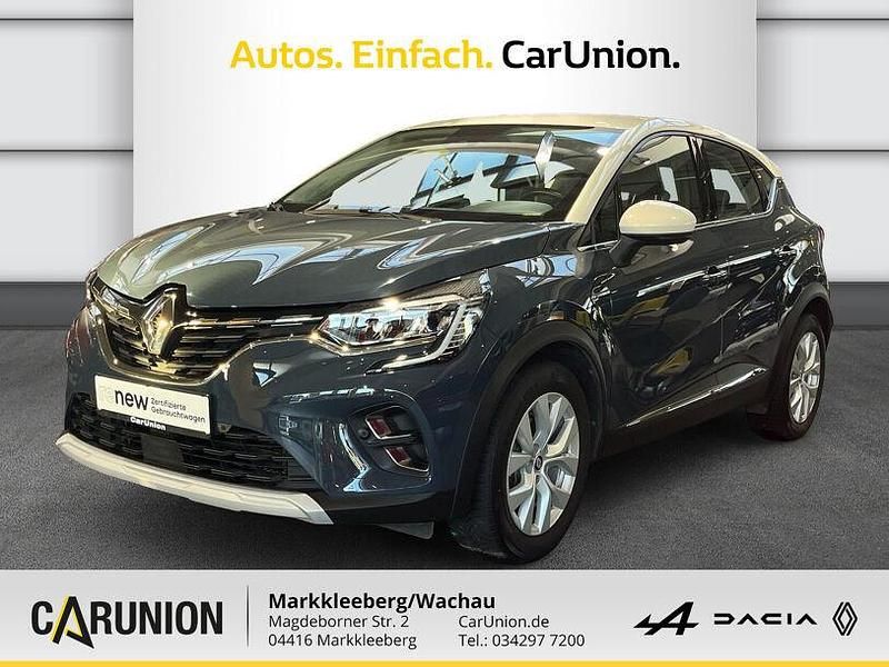 Biyud Gebraucht 2022 Renault Captur Intens SUV | 18.985 € (Fairer Preis) - Bild 1/4