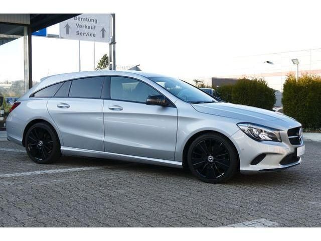Gebraucht Mercedes CLA200 156 PS (114 kW) 2017 Kombi