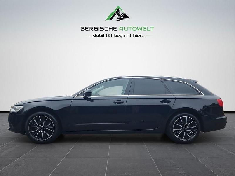 Gebraucht Audi A6 Comfort 177 PS (130 kW) 2014 Brillantschwarz Kombi