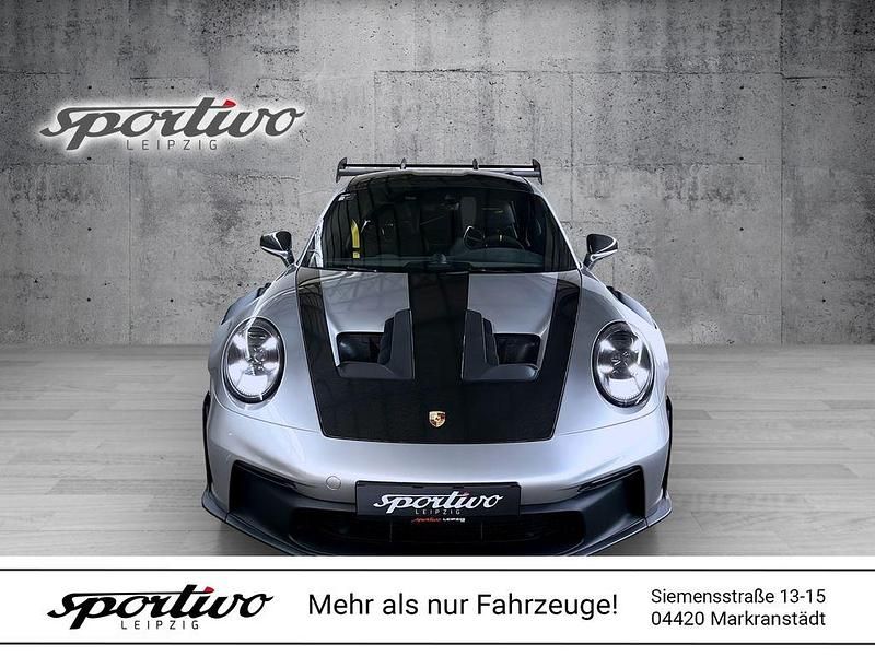 Gtsilbermetallic Neu 2025 Porsche 911 GT3 RS Coupé | 367.911 € - Bild 1/4