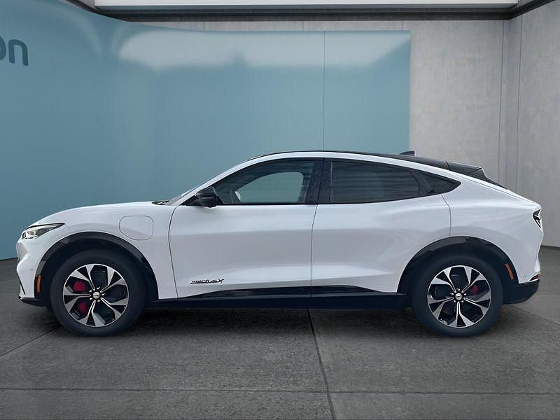 Gebraucht Ford Mustang Mach-E 258 kW (351 PS) 2024 Weiß SUV