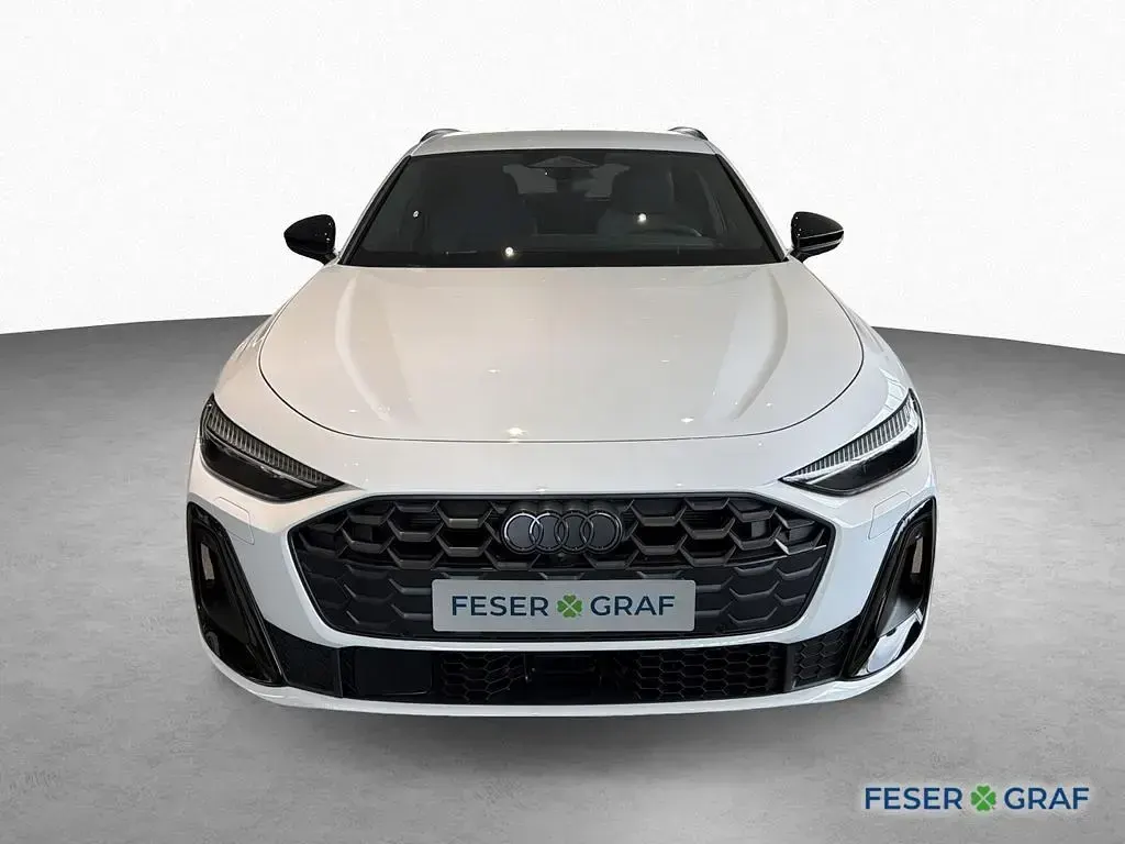 Neu Audi A5 S-Line 367 PS (269 kW) 2026 Weiß Kombi