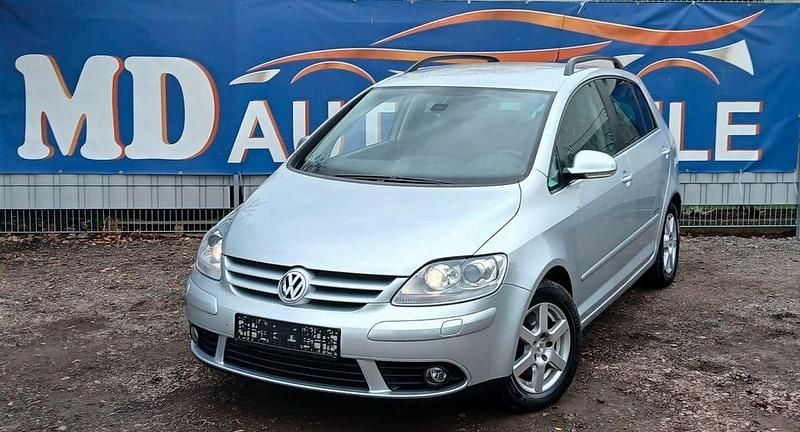 Silber Gebraucht 2008 VW Golf Plus United Van / Kleinbus | 3.990 € (Guter Preis) - Bild 1/4