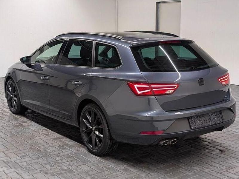 Gebraucht Seat Leon ST FR 150 PS (110 kW) 2020 Magneticgraumet. Kombi