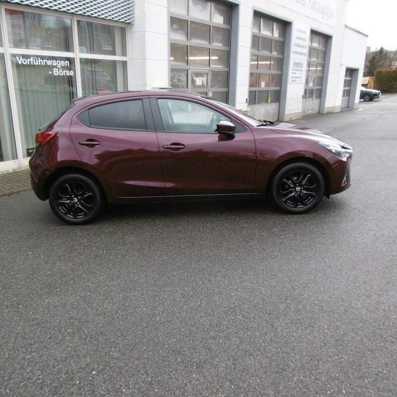 Second-hand Mazda 2 90 CP (66 kW) 2018 Berlinǎ
