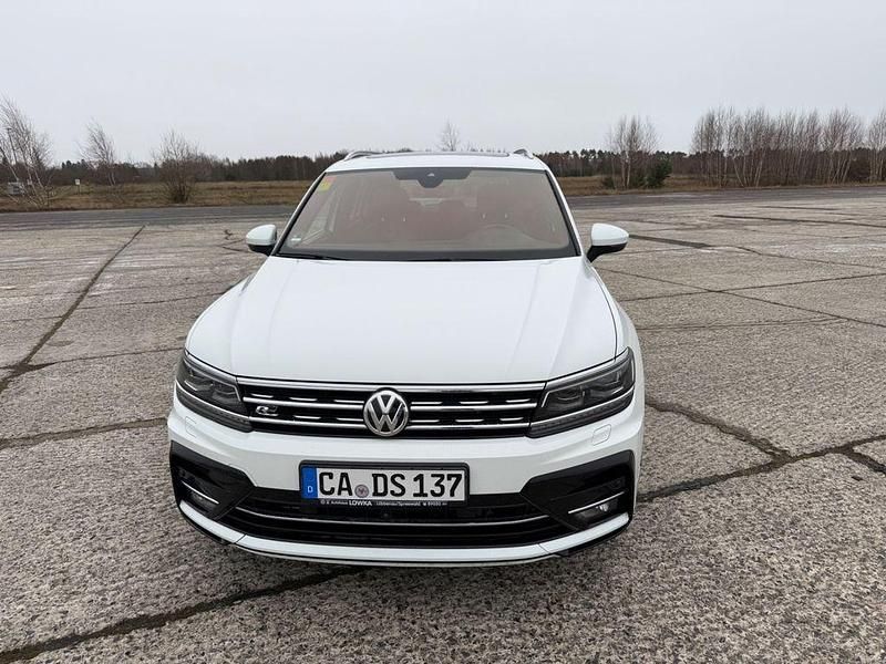 Weiß Gebraucht 2017 VW Tiguan SUV | 20.000 € (Superpreis) - Bild 1/4