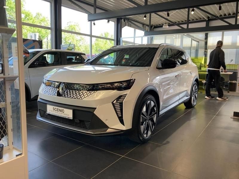 Weiß Neu 2025 Renault Scénic Techno Van / Kleinbus | 38.300 € (Superpreis) - Bild 1/4