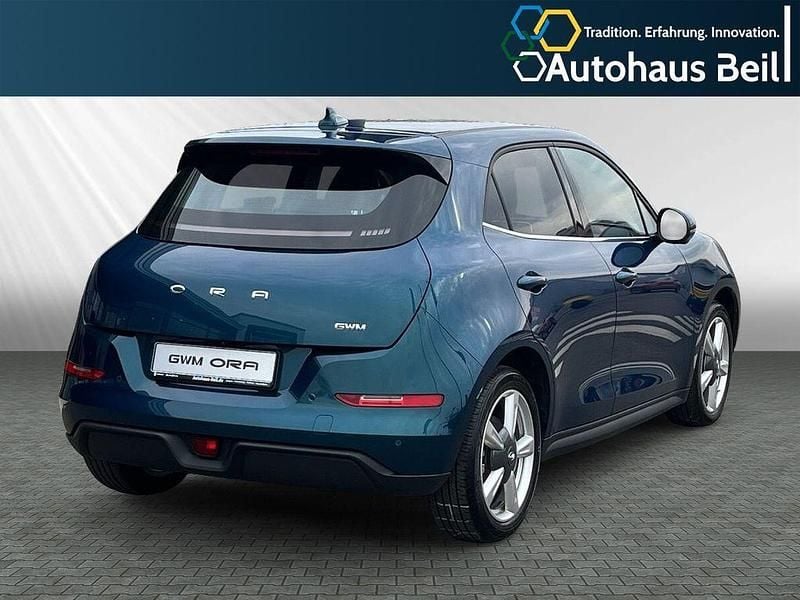 Gebraucht Ora 03 125 kW (171 PS) 2024 Aurora green Kleinwagen