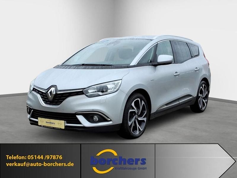 Grau Gebraucht 2017 Renault Grand Scénic IV Van / Kleinbus | 11.450 € (Etwas zu teuer) - Bild 1/1