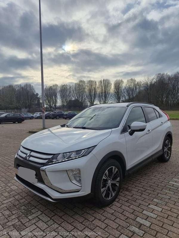 Gebraucht Mitsubishi Eclipse Cross Top 163 PS (119 kW) 2019 SUV