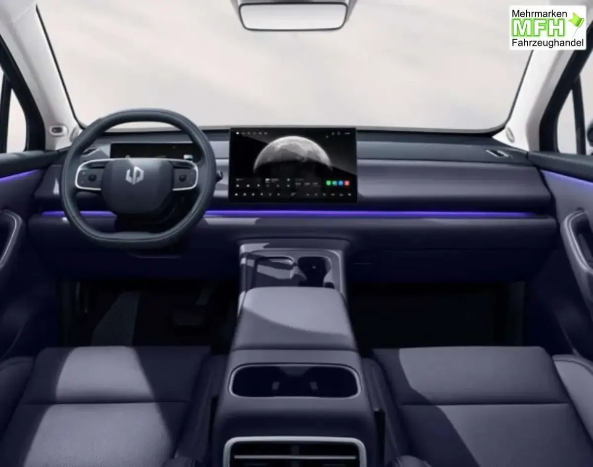 Occasion Leapmotor C10 160 kW (218 ch) 2025 Gris SUV