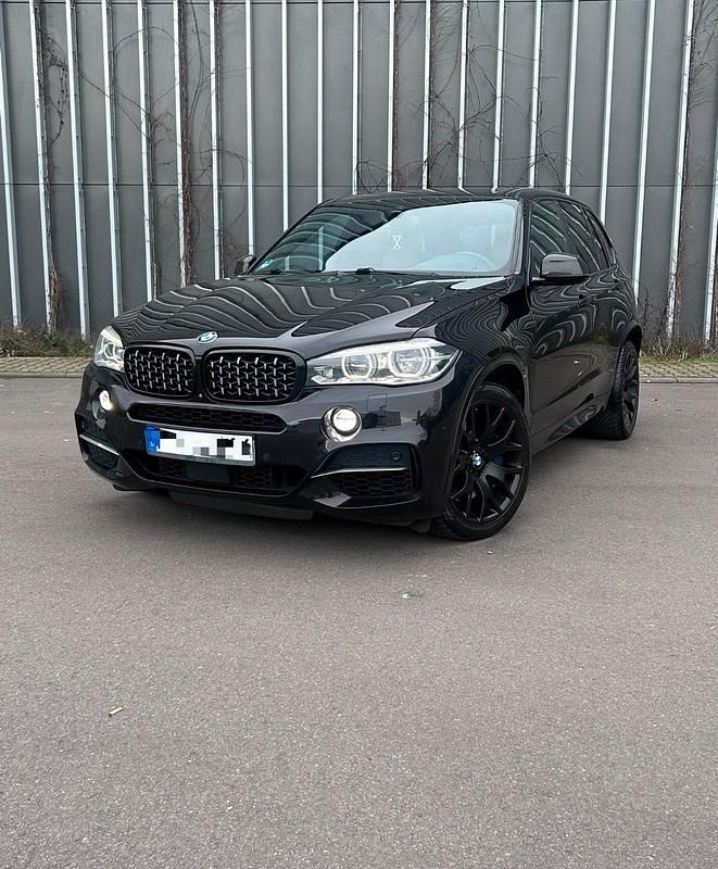 Gebraucht BMW X5 381 PS (280 kW) 2016 Schwarz SUV