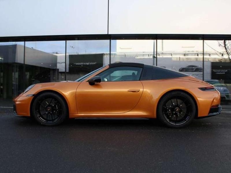 Neu Porsche 992 541 PS (397 kW) 2025 Farbe nach wahl: nordischgoldm Coupé