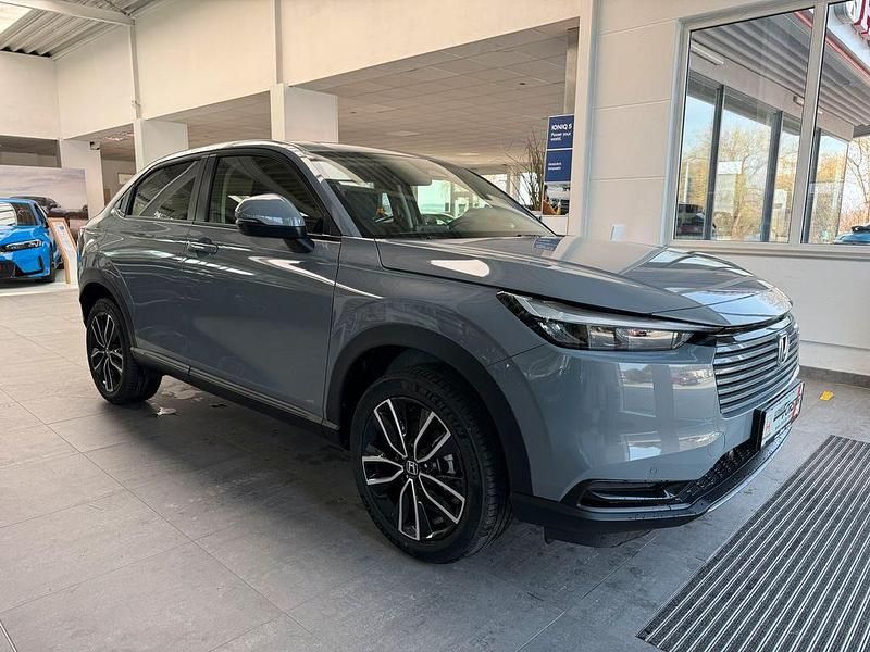 Neu Honda HR-V Elegance 131 PS (96 kW) 2026 Weiß SUV
