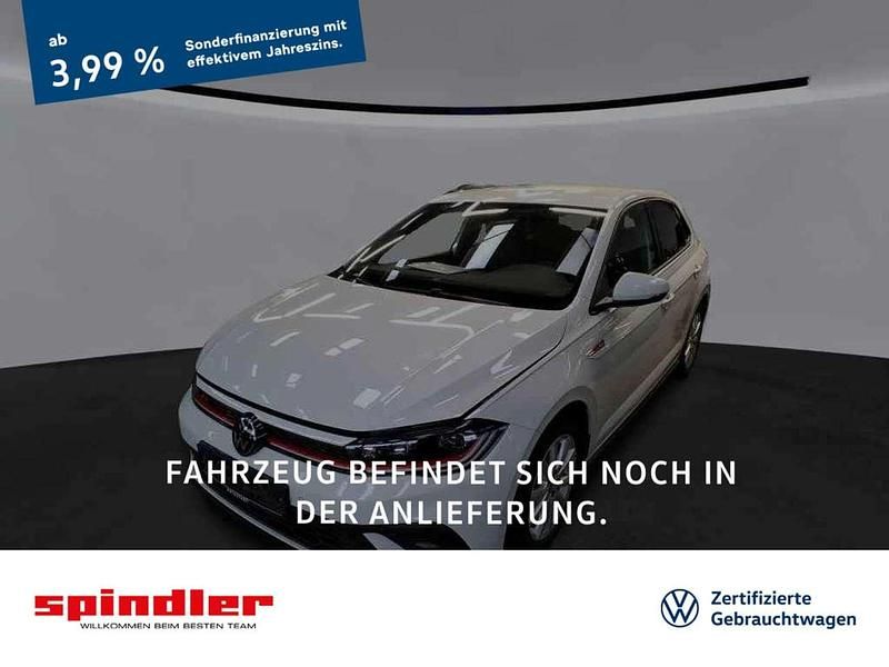 Pure white Gebraucht 2022 VW Polo GTI Limousine | 24.990 € (Etwas zu teuer) - Bild 1/3