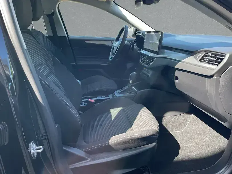 Second-hand Ford Focus Titanium 155 CP (114 kW) 2024 Negru Berlinǎ
