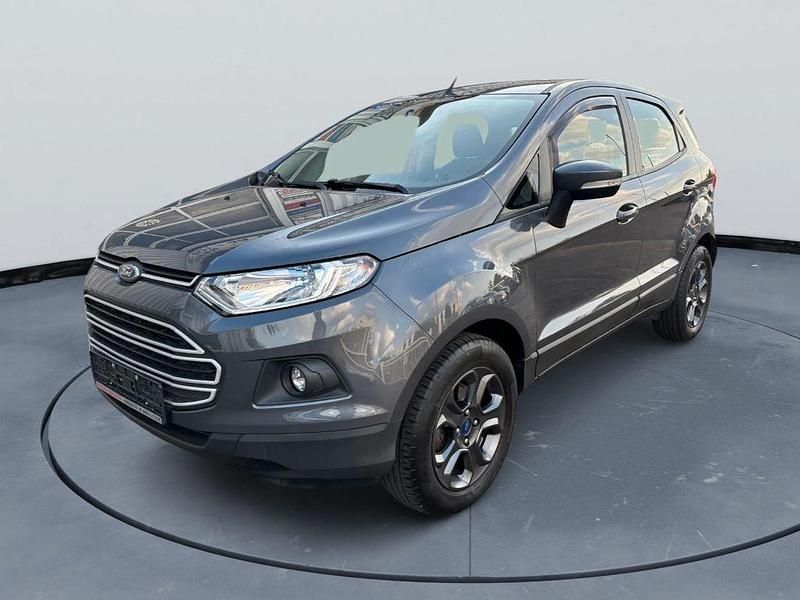 Smokegrau metallic Gebraucht 2017 Ford Ecosport SUV | 9.490 € (Fairer Preis) - Bild 1/4